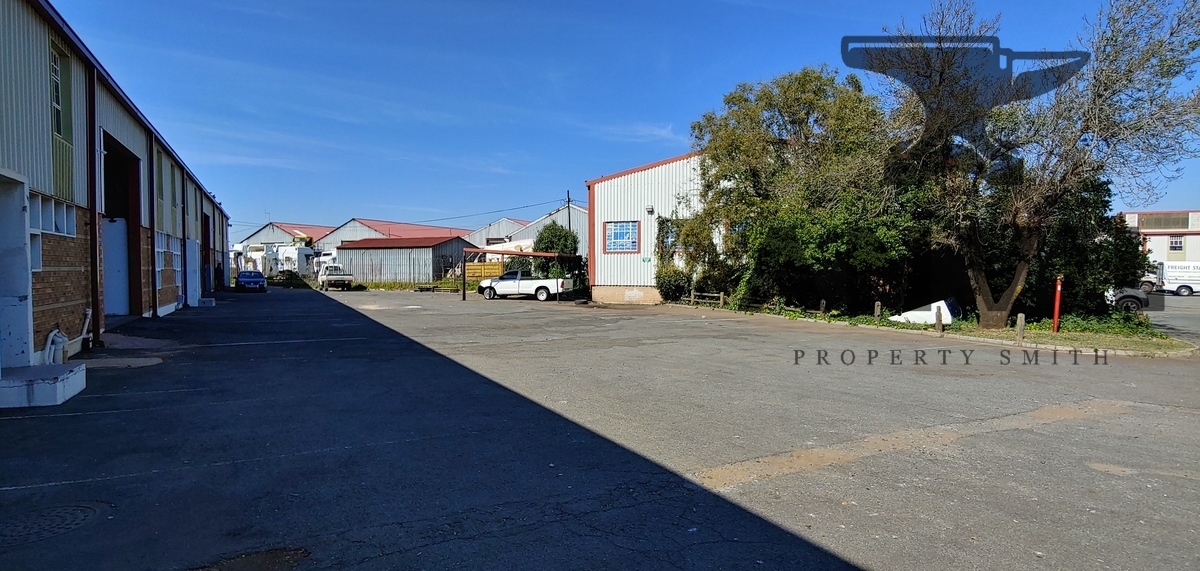 Denver Industrial Park, 256 Main Reef Road, Denver, Johannesburg