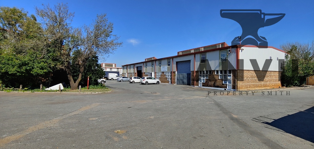 Denver Industrial Park, 256 Main Reef Road, Denver, Johannesburg