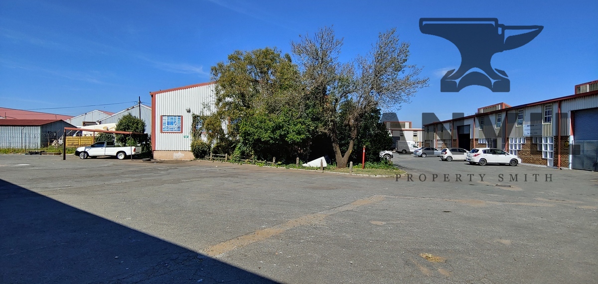 Denver Industrial Park, 256 Main Reef Road, Denver, Johannesburg