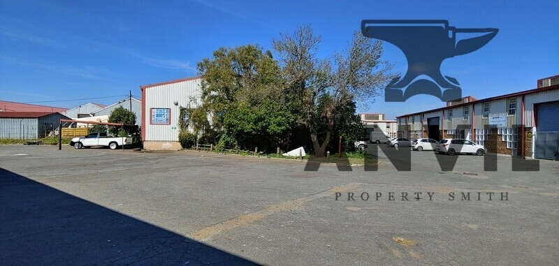 Denver Industrial Park, 256 Main Reef Road, Denver, Johannesburg - Unit 24 property image 7