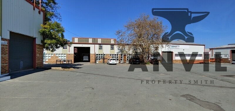 Denver Industrial Park, 256 Main Reef Road, Denver, Johannesburg - Unit 24 property image 12