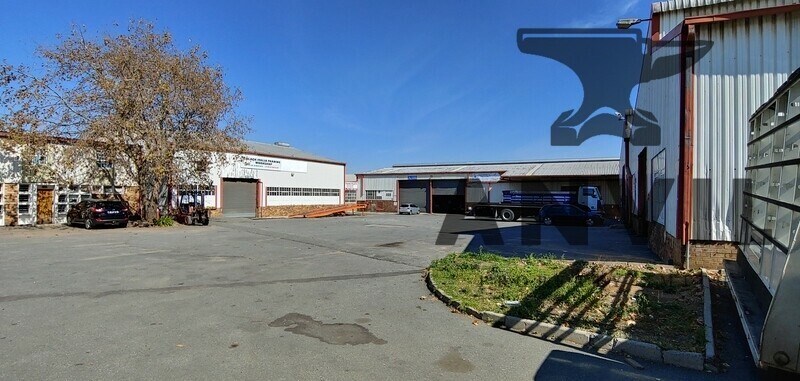 Denver Industrial Park, 256 Main Reef Road, Denver, Johannesburg - Unit 24 property image 13