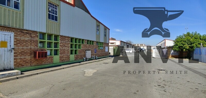 Denver Industrial Park, 256 Main Reef Road, Denver, Johannesburg - Unit 24 property image 3