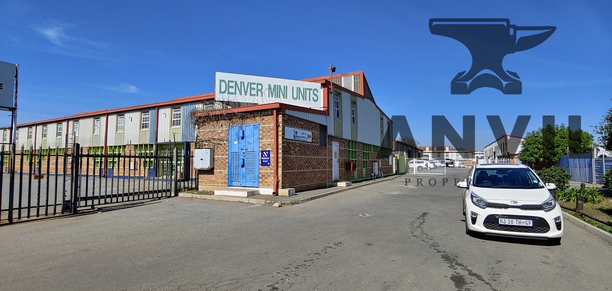 Denver Industrial Park, 256 Main Reef Road, Denver, Johannesburg