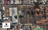 142 Lamp Road, Wadeville - Modern 1,150m² Standalone Facility in Wadeville – Premium Offices & Functional Warehouse property image 20