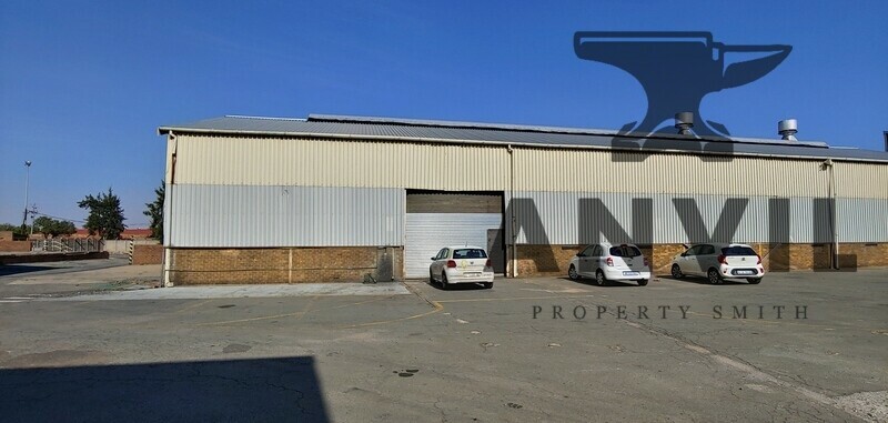 3 Fuchs Street, Alrode, Alberton - Unit 2 & 3 - 5184sqm property image 6