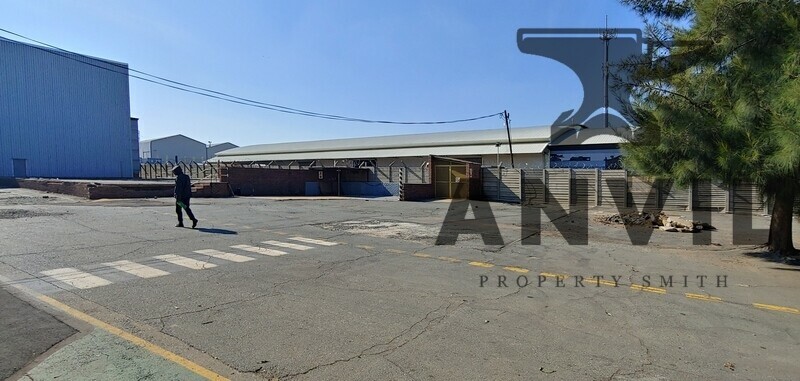 3 Fuchs Street, Alrode, Alberton - Unit 2 & 3 - 5184sqm property image 5