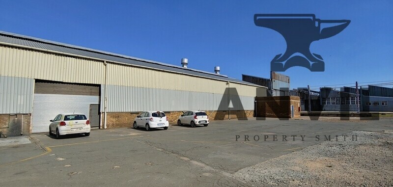 3 Fuchs Street, Alrode, Alberton - Unit 2 & 3 - 5184sqm property image 9