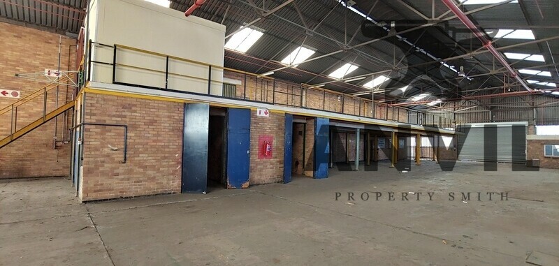 3 Fuchs Street, Alrode, Alberton - Unit 2 & 3 - 5184sqm property image 32