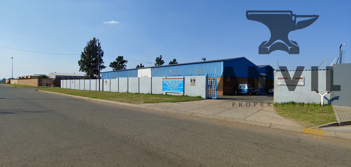 11 Statler Street, Alrode Alrode South Anvil Property Smith