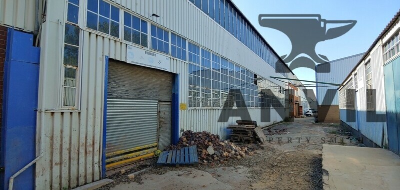 6 Liebenberg Street, Alrode, Alberton - 1968sqm warehouse available in Alrode  property image 24