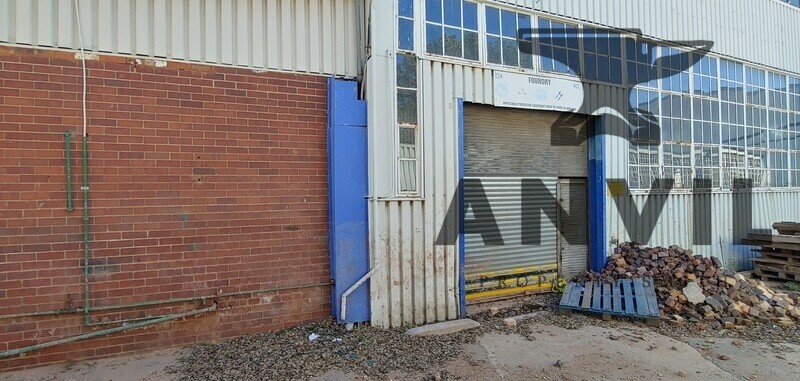 6 Liebenberg Street, Alrode, Alberton - 1968sqm warehouse available in Alrode  property image 26