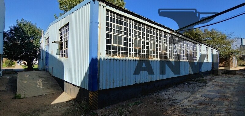 6 Liebenberg Street, Alrode, Alberton - 1968sqm warehouse available in Alrode  property image 27