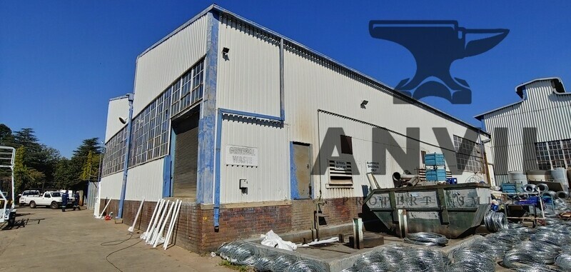 6 Liebenberg Street, Alrode, Alberton - 1968sqm warehouse available in Alrode  property image 29