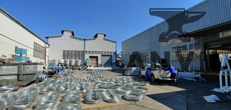 6 Liebenberg Street, Alrode, Alberton - 1968sqm warehouse available in Alrode  property image 22