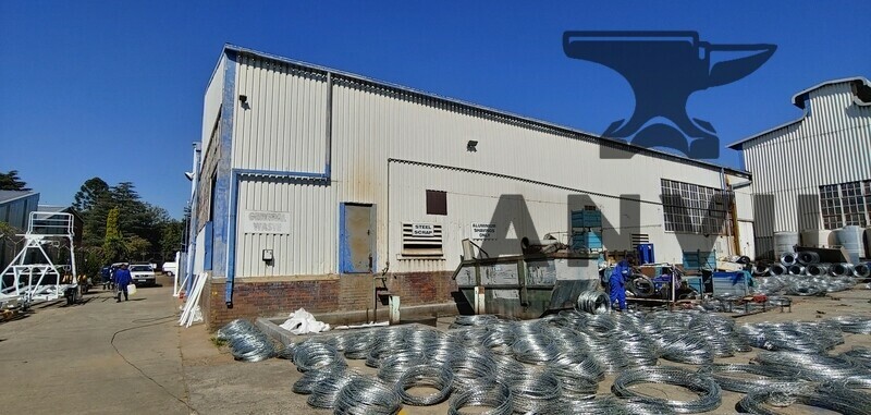 6 Liebenberg Street, Alrode, Alberton - 1968sqm warehouse available in Alrode  property image 30