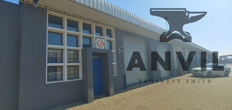 16 Weyers Rd, Alrode South, Alberton - Unit 3 125sqm warehouse  property image 17