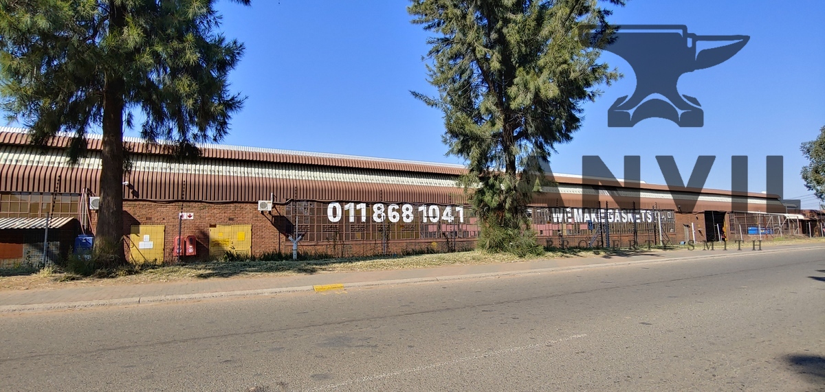 1 Langkloof Street, Alrode South, Johannesburg Alrode South Anvil