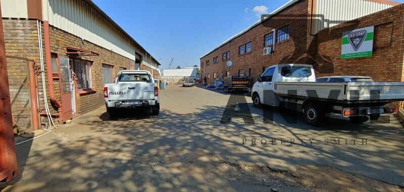 6 De Beer Street, Alrode South - Ground Floor Unit 6 property image 31