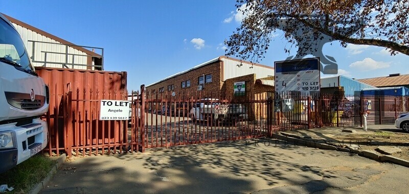 6 De Beer Street, Alrode South - Ground Floor Unit 6 property image 32