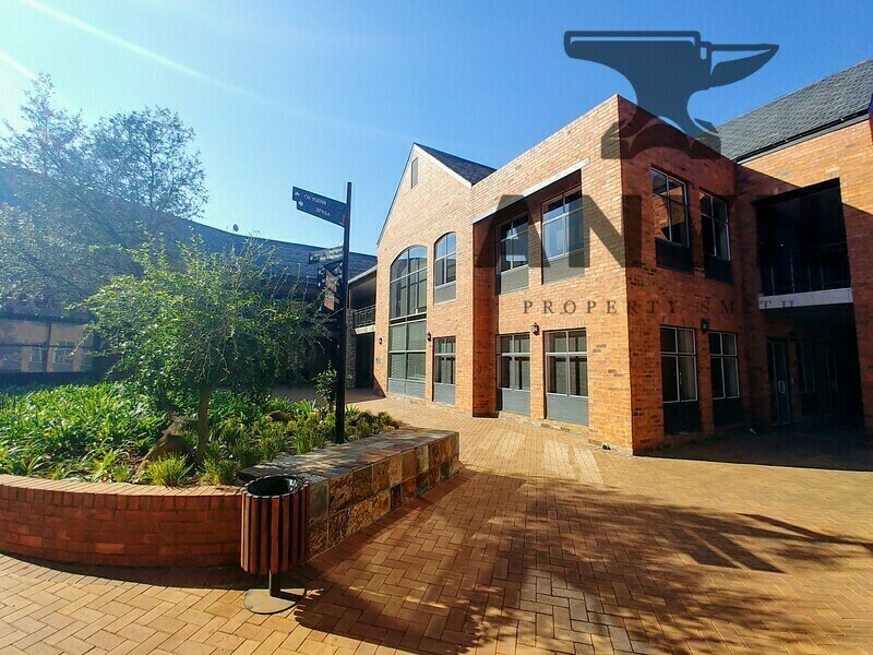 Stonemill Office Park, Randburg - KEYSTONE HOUSE - Lower Level property image 11