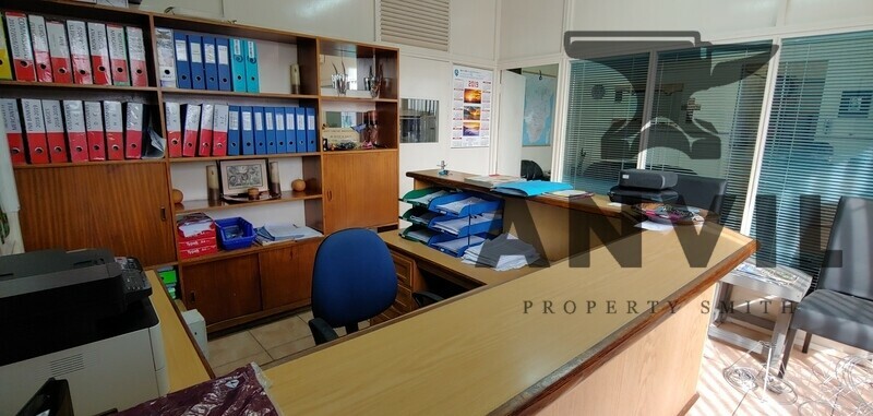 266 Main Reef Road, Knights, Germiston - Entire Warehouse - 5000m2 property image 8