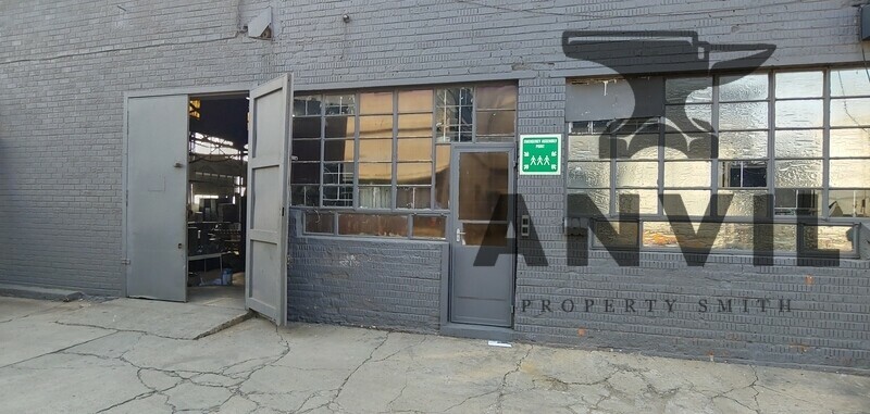 266 Main Reef Road, Knights, Germiston - Entire Warehouse - 5000m2 property image 12