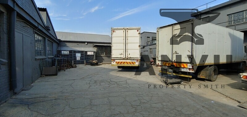 266 Main Reef Road, Knights, Germiston - Entire Warehouse - 5000m2 property image 16