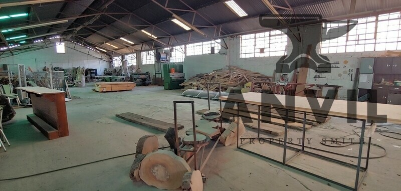 266 Main Reef Road, Knights, Germiston - Entire Warehouse - 5000m2 property image 17