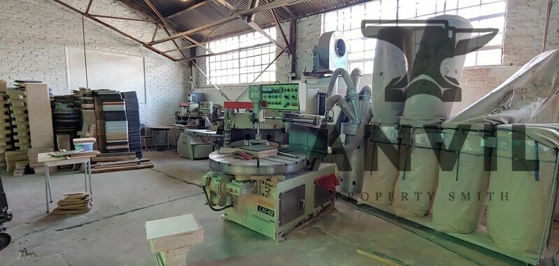 266 Main Reef Road, Knights, Germiston - Entire Warehouse - 5000m2 property image 18