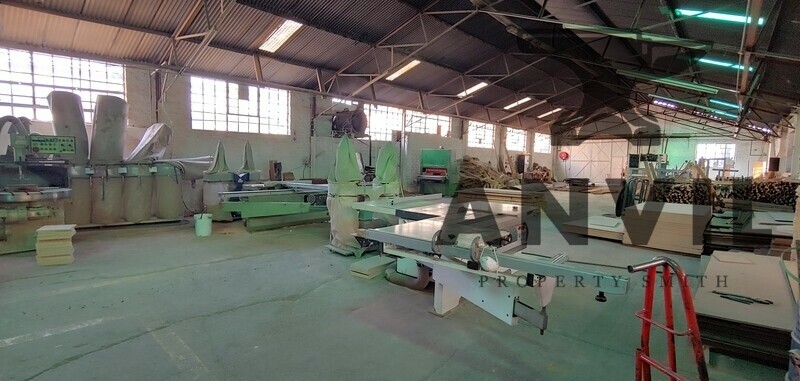266 Main Reef Road, Knights, Germiston - Entire Warehouse - 5000m2 property image 19