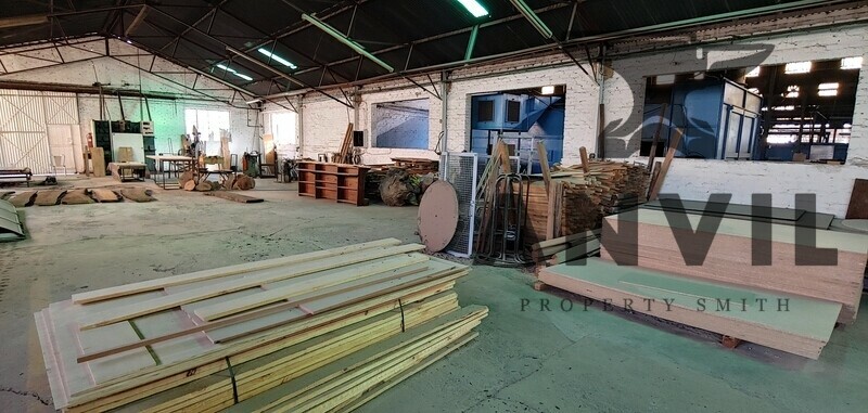 266 Main Reef Road, Knights, Germiston - Entire Warehouse - 5000m2 property image 21