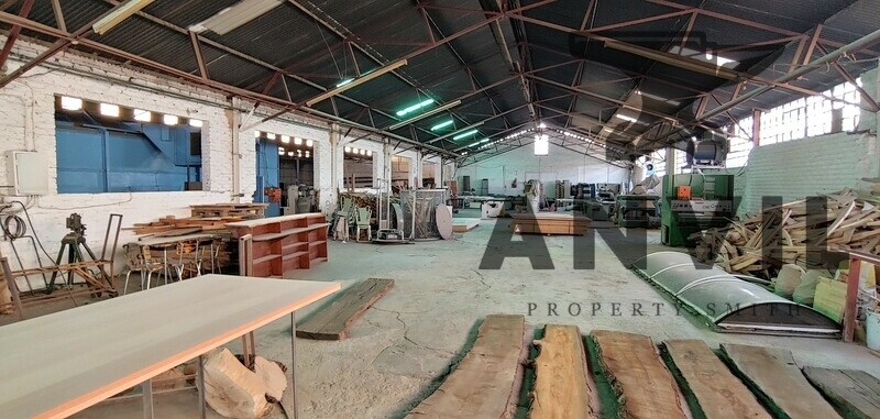 266 Main Reef Road, Knights, Germiston - Entire Warehouse - 5000m2 property image 23