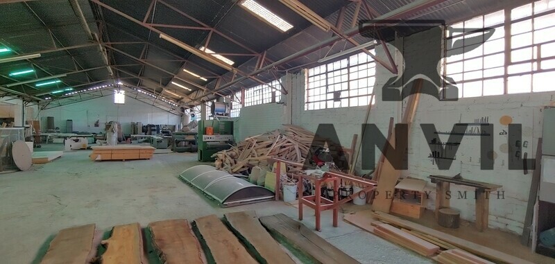 266 Main Reef Road, Knights, Germiston - Entire Warehouse - 5000m2 property image 24