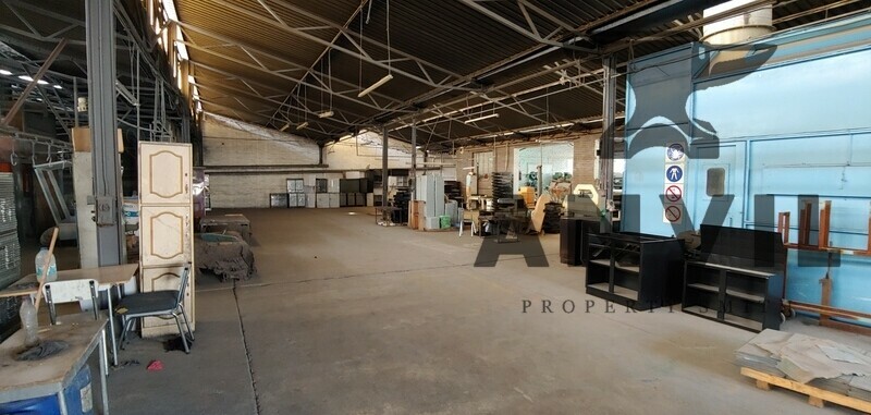 266 Main Reef Road, Knights, Germiston - Entire Warehouse - 5000m2 property image 25