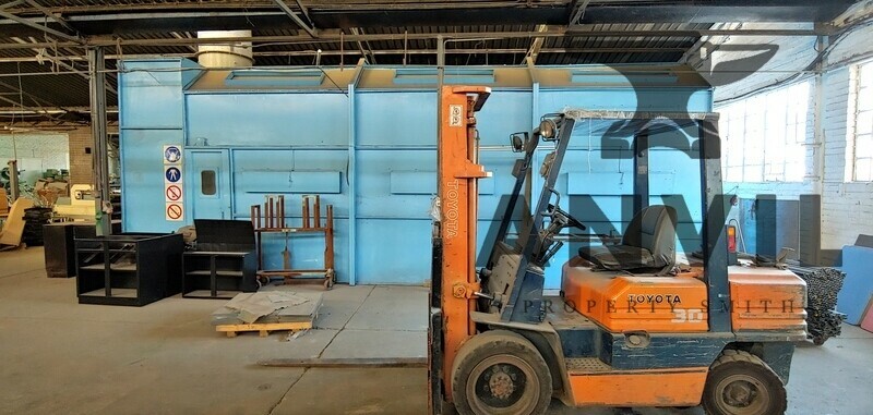 266 Main Reef Road, Knights, Germiston - Entire Warehouse - 5000m2 property image 26