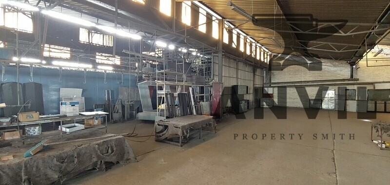 266 Main Reef Road, Knights, Germiston - Entire Warehouse - 5000m2 property image 27