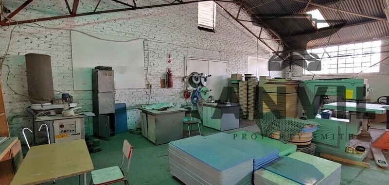 266 Main Reef Road, Knights, Germiston - Entire Warehouse - 5000m2 property image 29