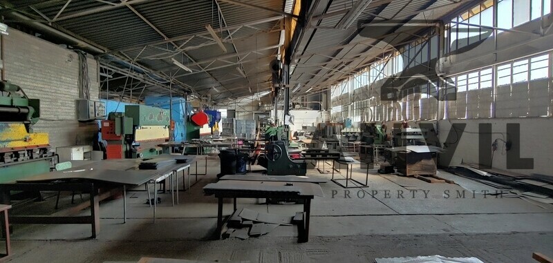 266 Main Reef Road, Knights, Germiston - Entire Warehouse - 5000m2 property image 31