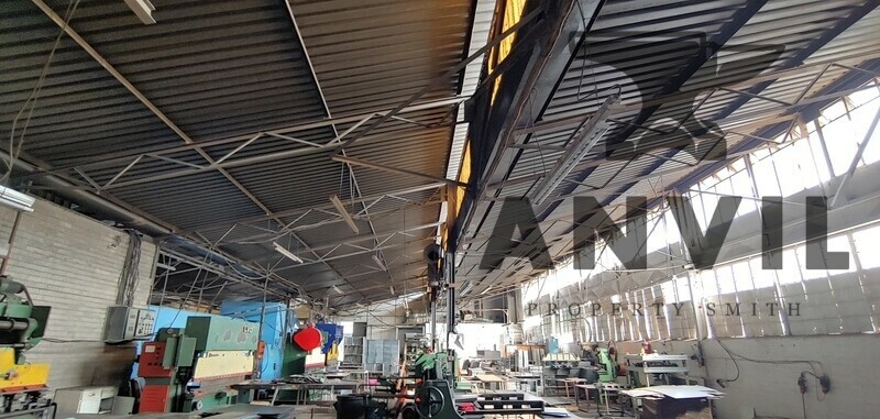 266 Main Reef Road, Knights, Germiston - Entire Warehouse - 5000m2 property image 32