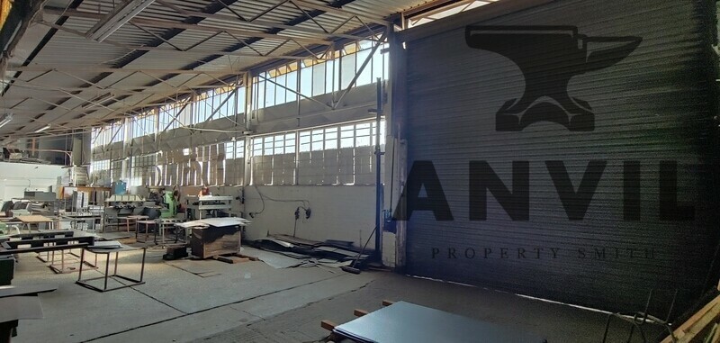 266 Main Reef Road, Knights, Germiston - Entire Warehouse - 5000m2 property image 33