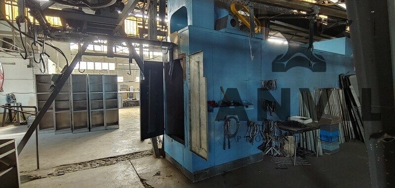 266 Main Reef Road, Knights, Germiston - Entire Warehouse - 5000m2 property image 34