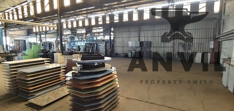266 Main Reef Road, Knights, Germiston - Entire Warehouse - 5000m2 property image 35