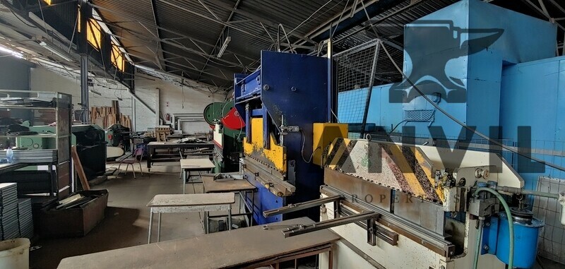 266 Main Reef Road, Knights, Germiston - Entire Warehouse - 5000m2 property image 36