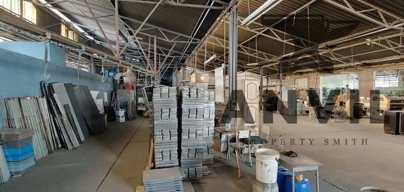 266 Main Reef Road, Knights, Germiston - Entire Warehouse - 5000m2 property image 37