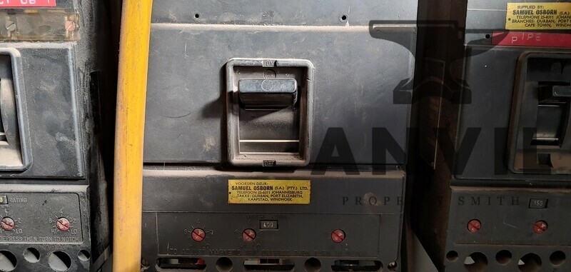 266 Main Reef Road, Knights, Germiston - Entire Warehouse - 5000m2 property image 39