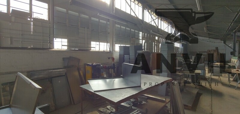 266 Main Reef Road, Knights, Germiston - Entire Warehouse - 5000m2 property image 40