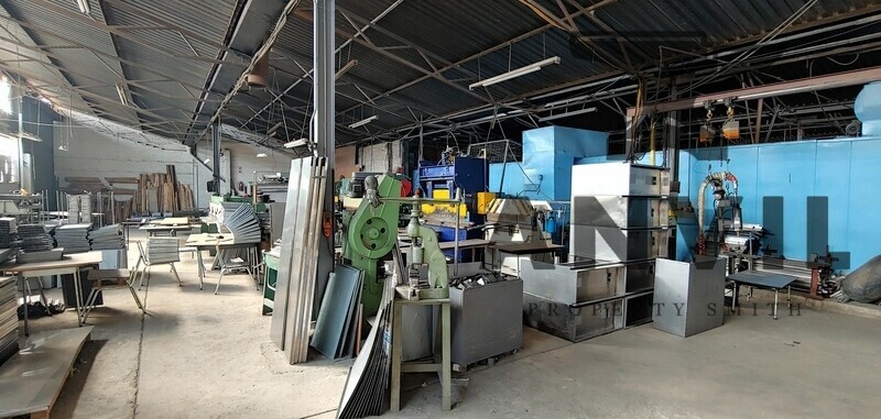 266 Main Reef Road, Knights, Germiston - Entire Warehouse - 5000m2 property image 42