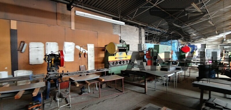 266 Main Reef Road, Knights, Germiston - Entire Warehouse - 5000m2 property image 45