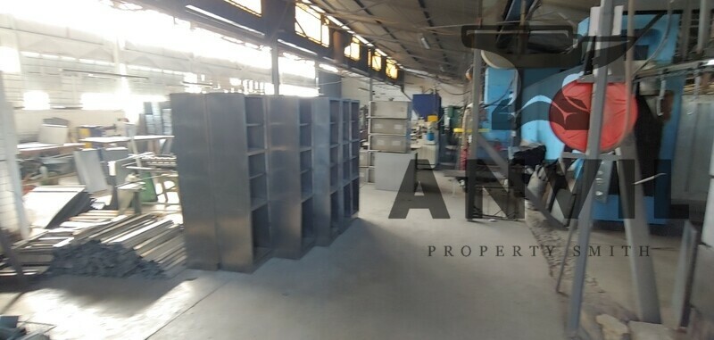 266 Main Reef Road, Knights, Germiston - Entire Warehouse - 5000m2 property image 49